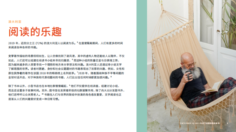Facebook IQ 2021年熱門話題和趨勢報(bào)告