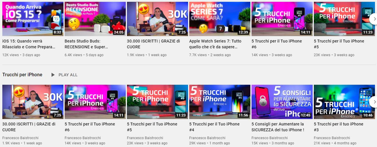 YouTube紅人推廣