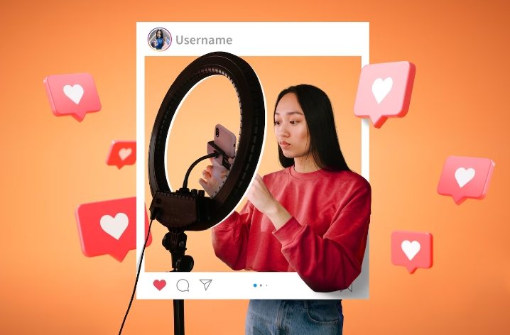 Instagram紅人