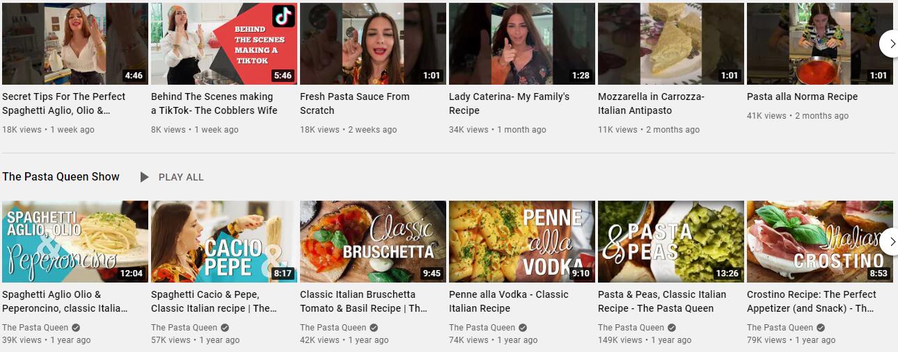 YouTube紅人推廣