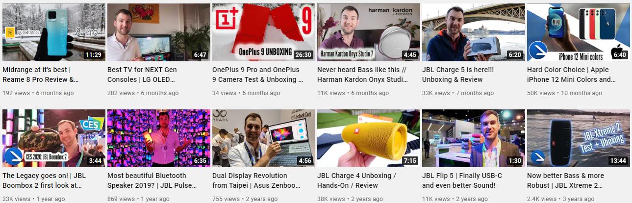 YouTube紅人推廣