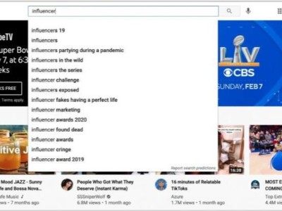 YouTube推廣