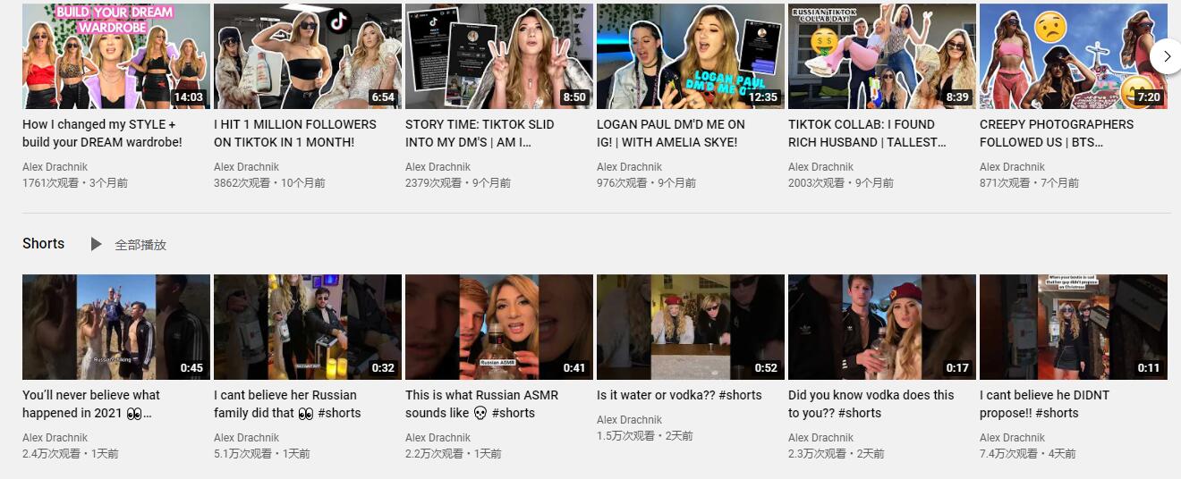 YouTube紅人推廣