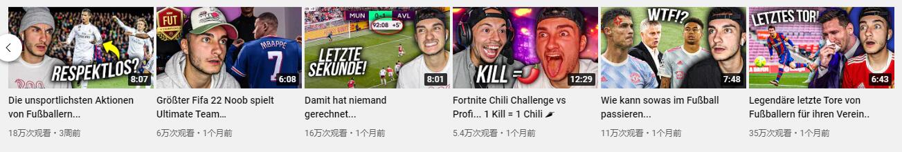YouTube紅人推廣