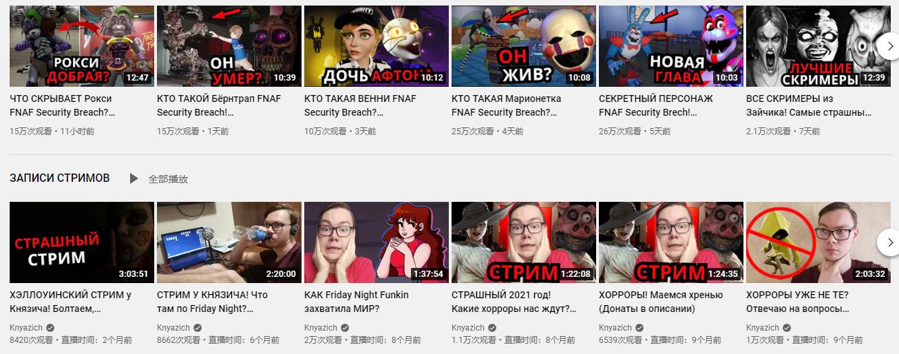 YouTube紅人推廣