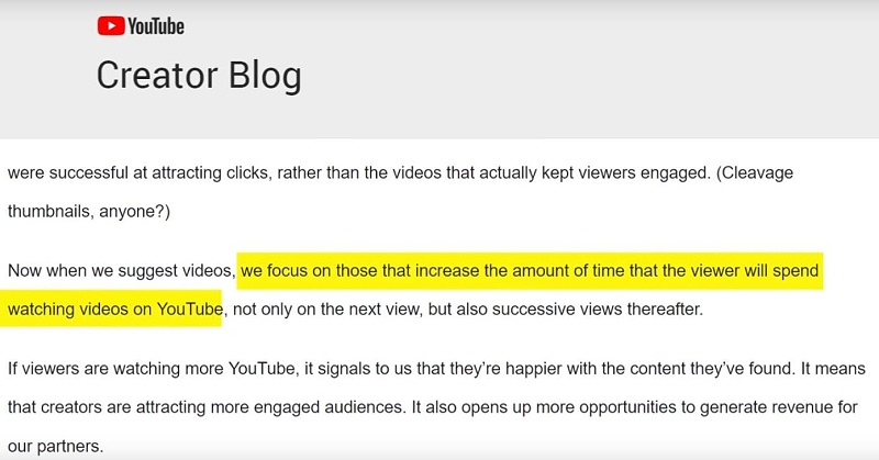 質(zhì)量高、受歡迎的YouTube紅人推廣視頻一般多長時間？