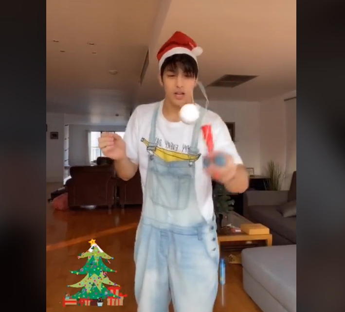 Tik Tok泰國(guó)紅人視頻