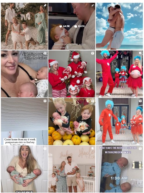 Instagram紅人營銷:美國母嬰KOL測評博主推薦頻道內(nèi)容
