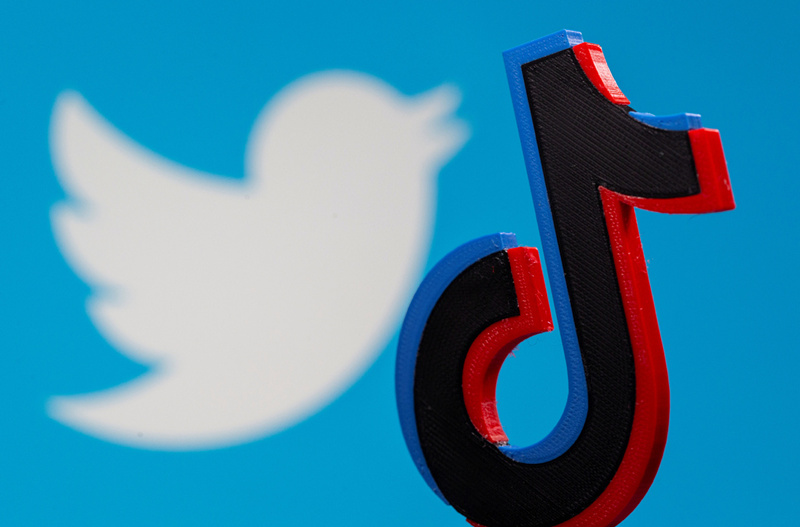 Twitter洽談收購TikTok