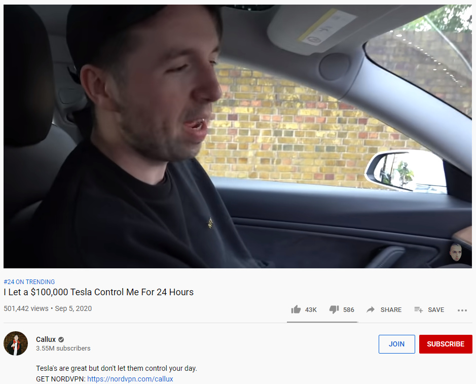 YouTube紅人推廣