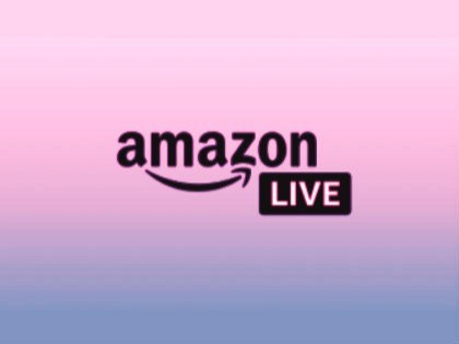 Amazon live 直播，找海外網紅了嗎？