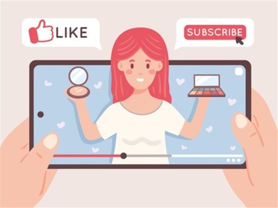 YouTube紅人推廣