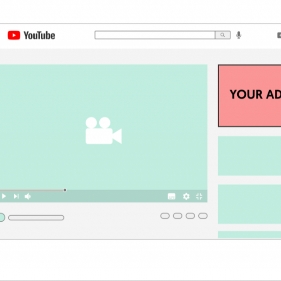Youtube展示廣告